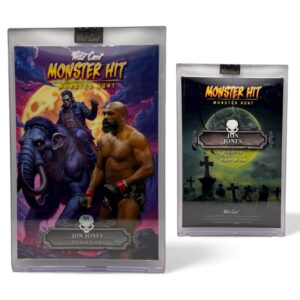 2025 Wild Card Monster Hit Mammoth - Jon Jones (1/1)