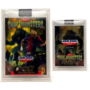 2025 Wild Card Turf Monsters - Lamine Yemal (1/1)