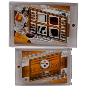 2023 Absolute Tools of the Trade - TJ Watt (12/49)