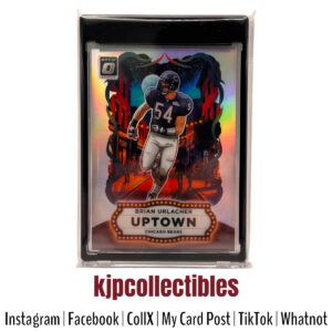 2025 Optic Uptown Brian Urlacher