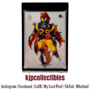 2024 Phoenix Color Blast Eric Dickerson