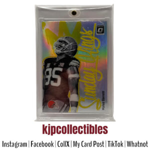 2024 Optic Sunday Kings Myles Garrett