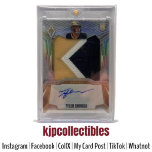2025 Phoenix Tyler Shough RPA